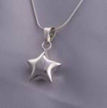 Chiming Star Necklace